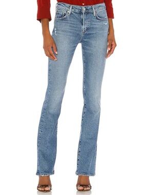 Citizens of Humanity Emannuelle Slim Boot Cut Jeans